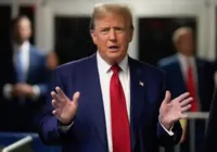 Trump culpa Biden por todos os males, ao retomar campanha