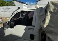 Ucraniano é preso com caminhão roubado e carregado com sisal