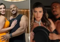 Urach fará 'turnê do sexo' com o namorado pelo Brasil