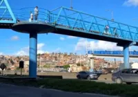 VIABAHIA conclui recuperação de passarela que cedeu