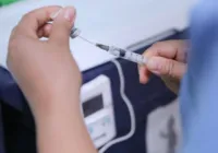 Vacinação contra dengue e covid-19 acontecem neste domingo, 25