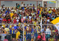 Vai lotar! Jequié tem ingressos esgotados para partida contra o Bahia