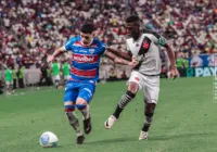 Vasco e Fortaleza empatam e Corinthians vira contra o América-RN