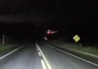 Veja vídeo que contesta versão do motorista de ônibus que tombou na Bahia