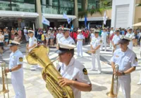 Vela: Cerimônia marca início do 50º Campeonato N/NE de Optimist