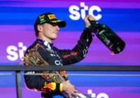 Verstappen vence GP da Arábia Saudita e alcança marca de 100 pódios