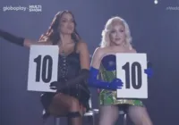 Vídeo: Anitta e Madonna simulam sexo oral no palco