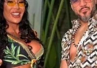 Vídeo: Ao som de Belo, Gracyanne mostra talento no pole dance