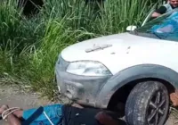 Vídeo: homem é sequestrado no interior da Bahia