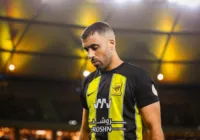 Vídeo: jogador do Al-Ittihad leva chibatadas após derrota para o Al-Hilal