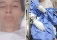 Vídeo: motorista por app conta como fugiu da morte após ser esfaqueada