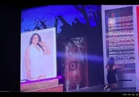 Vídeo: segunda festa de Beatriz toca Edson Gomes