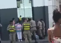 Vídeo: turista é baleado em assalto no Centro Histórico de Salvador