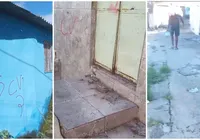 Vídeos mostram praça de guerra em Mirantes de Periperi