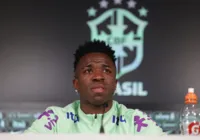 Vinícius Jr. chora ao falar sobre racismo: "cada vez mais triste"