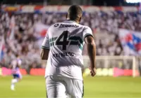 Vitória anuncia contratação do zagueiro Reynaldo