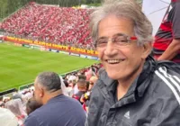 Vitória comunica falecimento do ex-médico do clube, Nilson Almeida