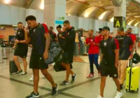 Vitória estreia no Campeonato Brasileiro de Basquete em Minas Gerais