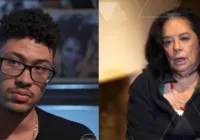 Viúva refuta filho de Gal sobre exumar corpo: "ele acha que eu matei?"