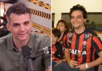Wagner Moura se declara ao Vitória: "Parte fundamental da minha vida"