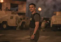 Wagner Moura surge em imagens inéditas de filme com Kirsten Dunst