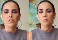 Wanessa Camargo admite racismo e pede desculpas a Davi: "reflexão"