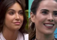 Wanessa Camargo e Vanessa Lopes devem pintar na final do BBB 24