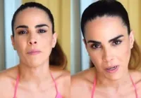 Wanessa apaga vídeo de desculpas para Davi e manda indiretas