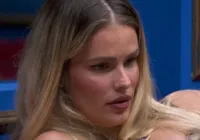 Yasmin Brunet é aconselhada a não desistir do BBB 24