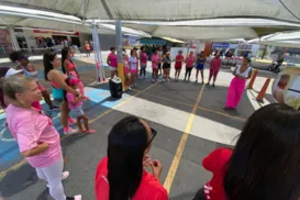 Aulão gratuito de zumba acontece neste sábado no Costa Azul - Imagem