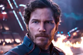 Chris Pratt sofre lesão durante gravações do seu novo filme - Imagem