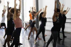 Funceb abre 960 vagas para cursos de dança - Imagem