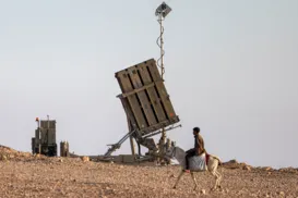 G7 condena ataque a Israel e exige que Irã 'cesse fogo' - Imagem