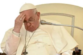 Papa Francisco denuncia torturas dos prisioneiros de guerra - Imagem