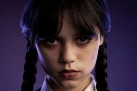 Com surpresa no elenco, Wandinha inicia filmagens da segunda temporada - Imagem