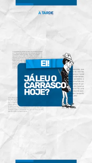 Leia O Carrasco