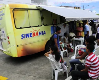 1º de Maio: SineBahia Móvel com serviços gratuitos no Farol da Barra