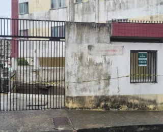 14 famílias estão desalojadas após desabamento de garagem no Politeama