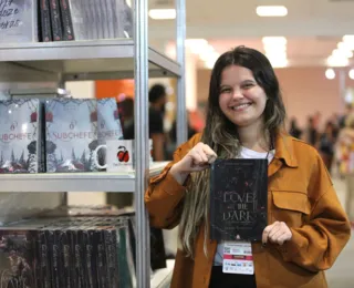 Abordando temas pesados, febre dos Dark Romance chega a Bienal