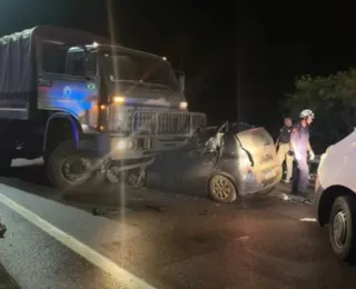 Acidente com caminhão do Exército deixa três mortos no RS