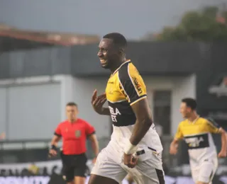 Adversário do Bahia na Copa do Brasil goleia pelo Brasileirão