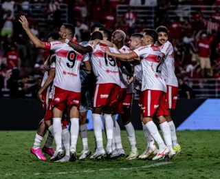 Adversário do Bahia na semifinal, CRB tem 10 jogos de invencibilidade