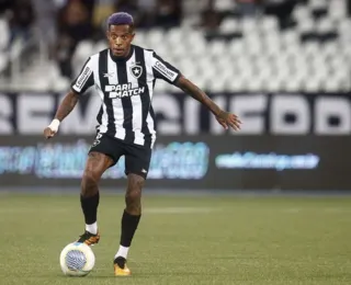 Adversário do Vitória na Copa do Brasil, Botafogo tem meia internado