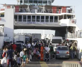 Agerba adia aumento das tarifas do ferry; veja nova data