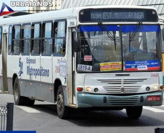 Agerba divulga alterações em linhas de transporte metropolitano