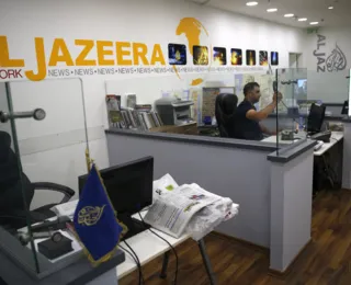 Al Jazeera condena decisão de Israel de fechar seus escritórios