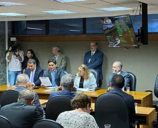 Alba inicia sabatina na CCJ com os candidatos a vaga no TCM