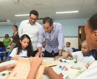 Alunos da rede municipal terão encontros formativos aos sábados