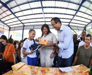 Alunos e professores da rede municipal vão ganhar ovos de Páscoa