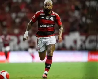 Alvo do Bahia, Gabigol tem valor de mercado reduzido em quase metade